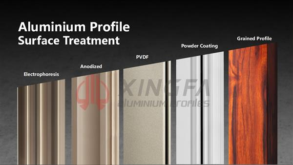 aluminium extrusion profiles 001