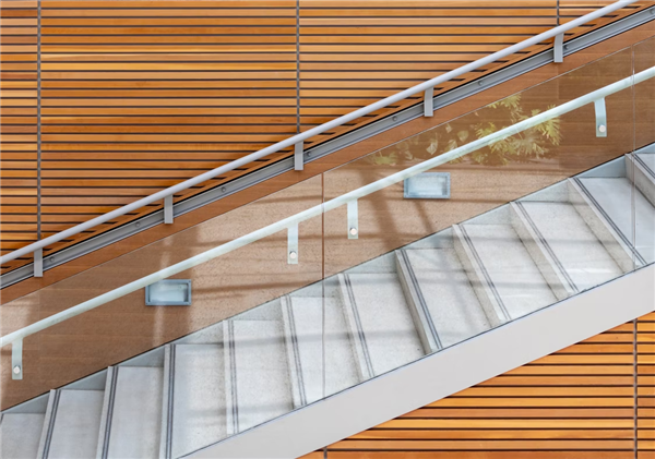 aluminium handrail 002