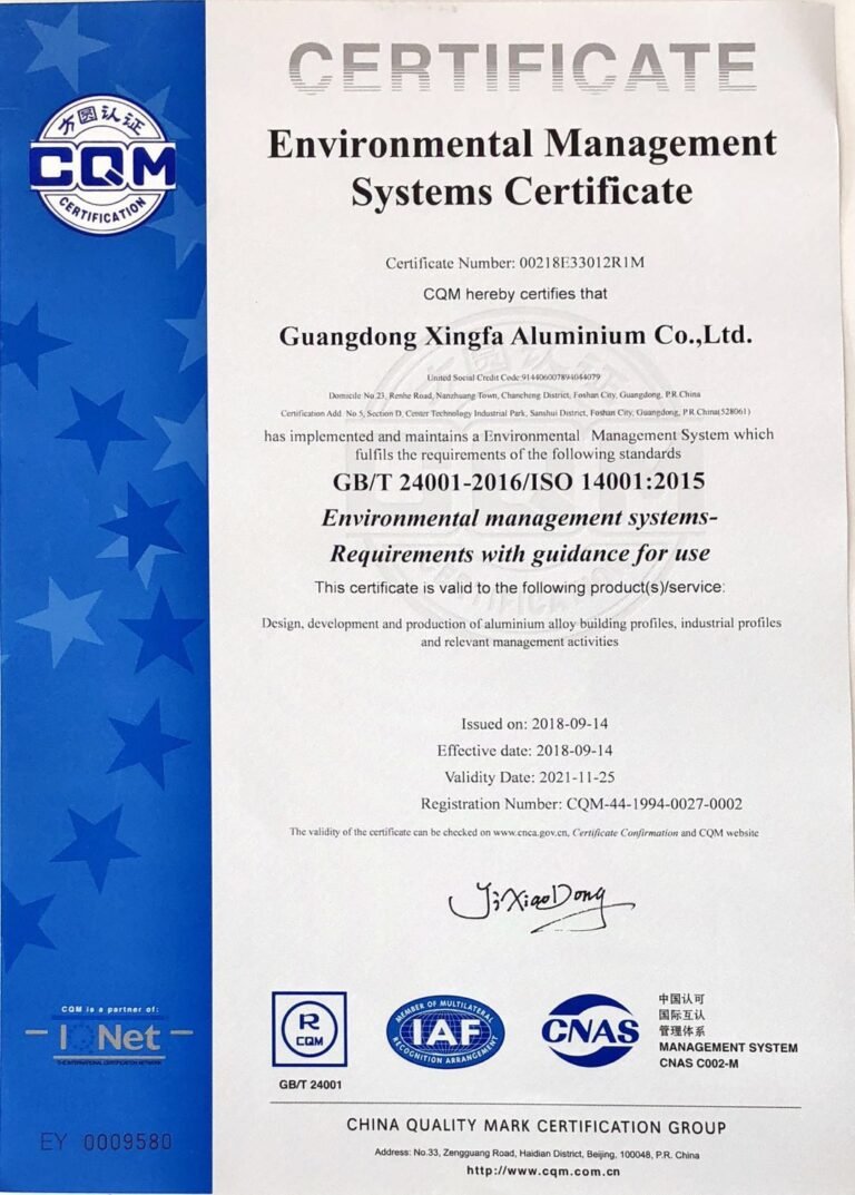Xingtai Haimeinuo Rubber Goods Co., Ltd. Certificate MEDD00002HH