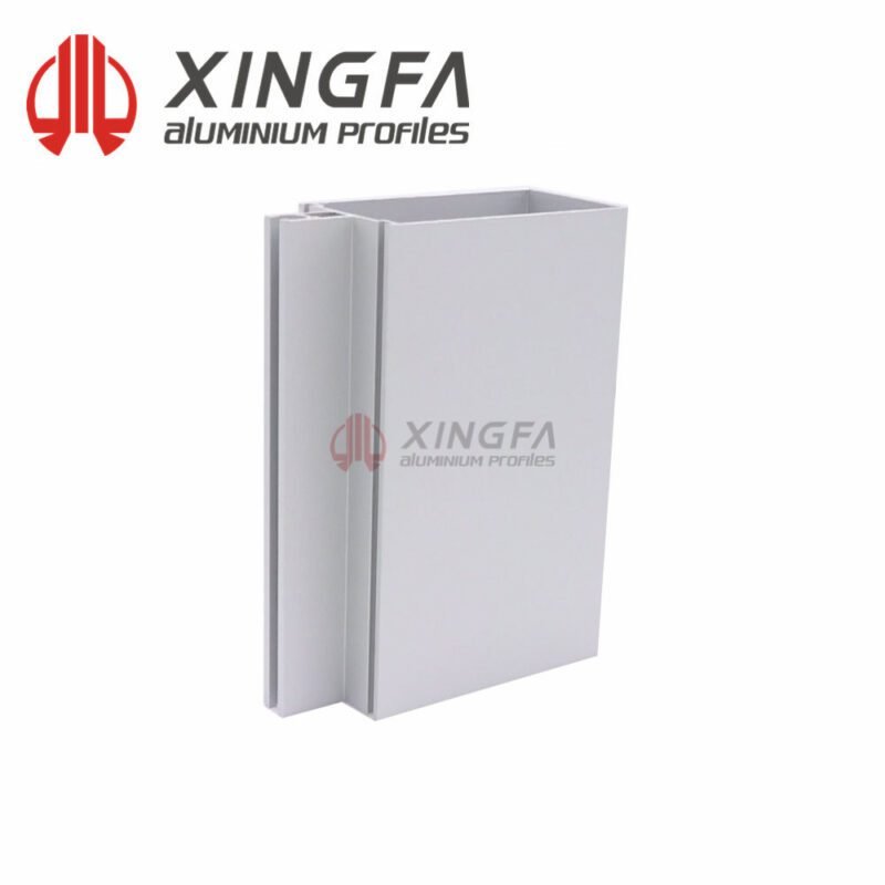 Anodized Aluminium Profile