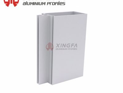 anodized aluminium profile supplier