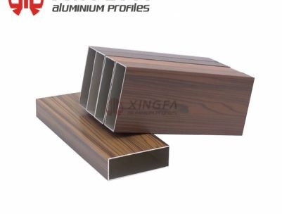 custom aluminium extrusion