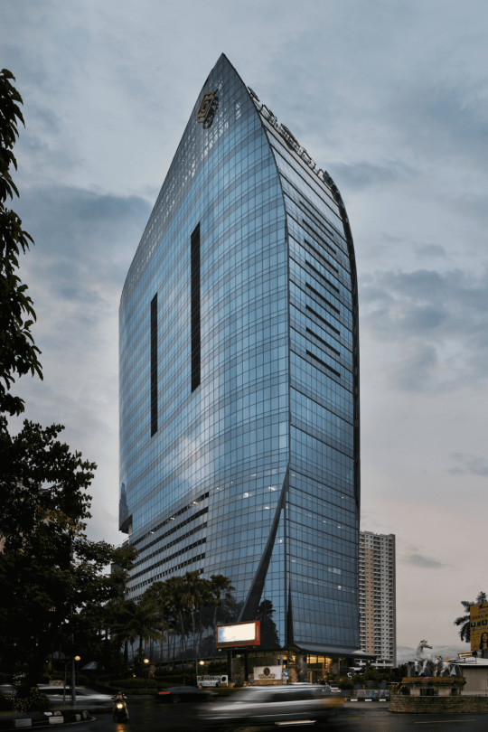 008 Indonesia Satoria Tower