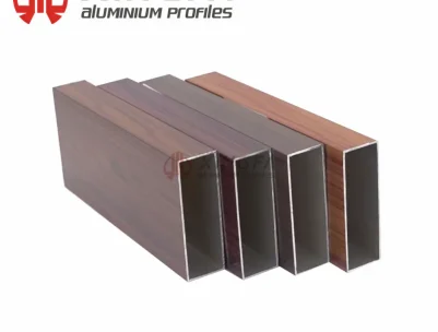 Aluminum Profile Factory