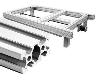 tslot aluminium extrusion framing 001